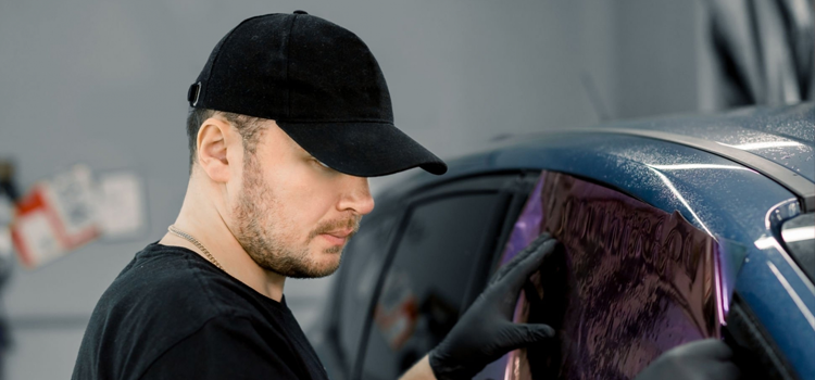 Top 5 Advantages of Tinting Your Car Windows